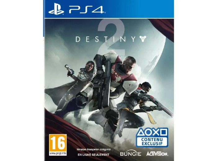 Jeu Ps4 Activision 2