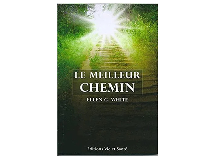 Livre Le Meilleur Chemin