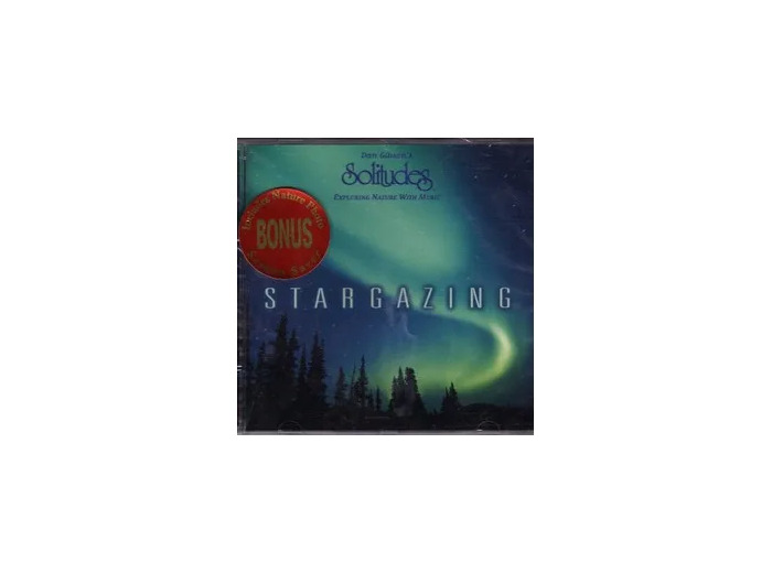 Cd Dan Gibson's Solitudes - Stargazing (1999)