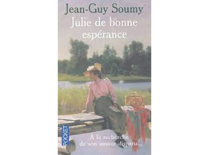 Livre Julie De Bonne Espérance