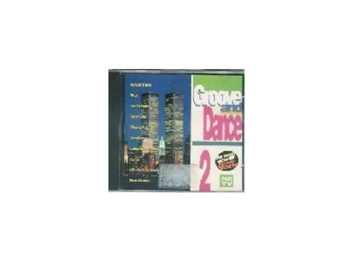 Cd Groove and dance volume 2