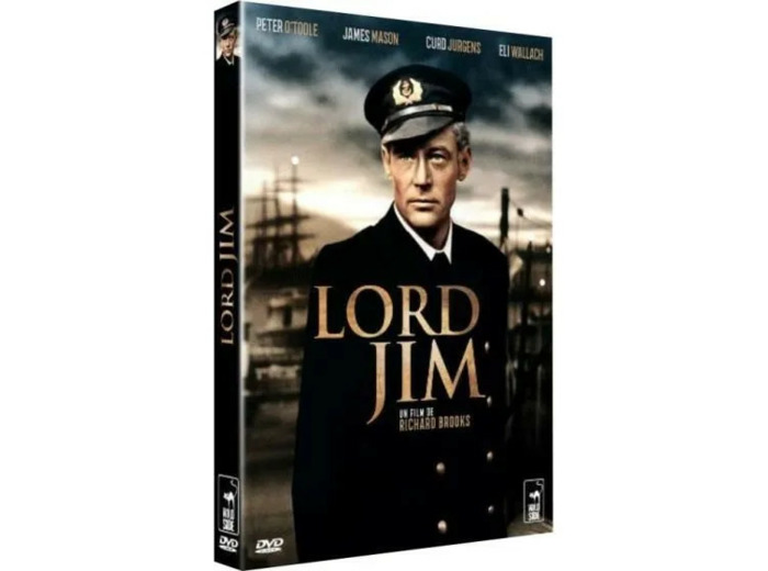Dvd Lord Jim