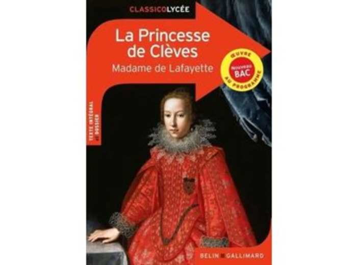 Livre La Princesse De Clèves