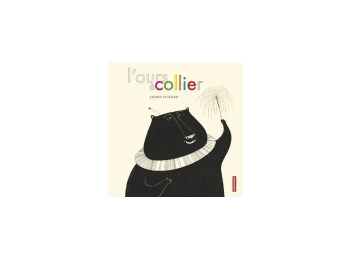 Livre L ours a collier