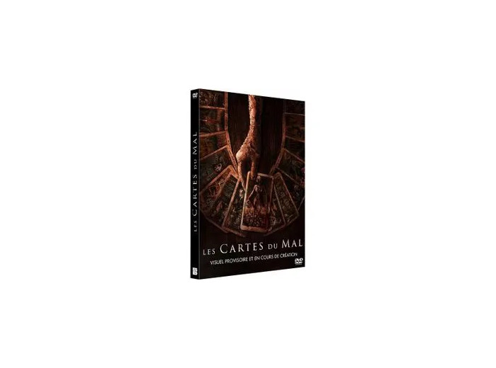 Dvd Les Cartes du mal DVD