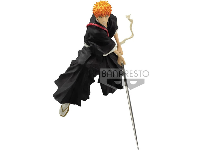 Bleach - Figurine Ichigo Kurosaki Soul Entered Model II