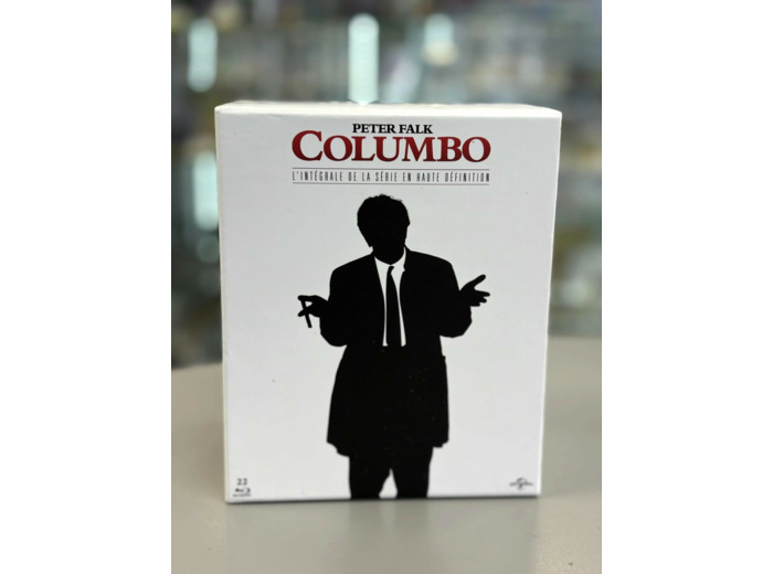 Blu-Ray Columbo - L'Integrale - Blu - ray