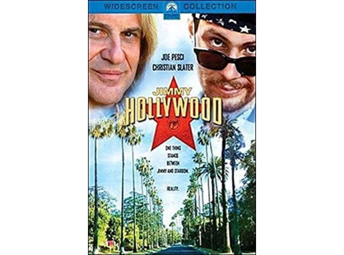 Dvd Jimmy Hollywood [Version inédite]