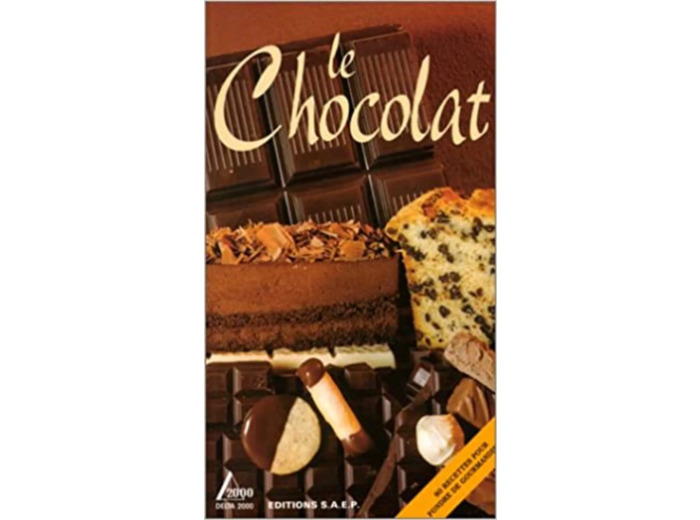 Livre Le chocolat