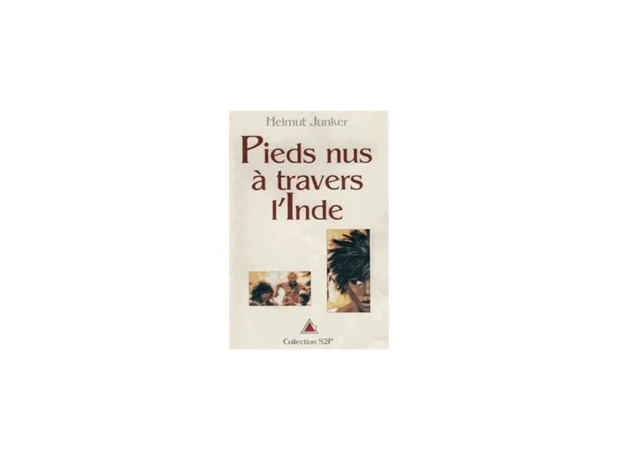 Livre Pieds Nus À Travers L'inde