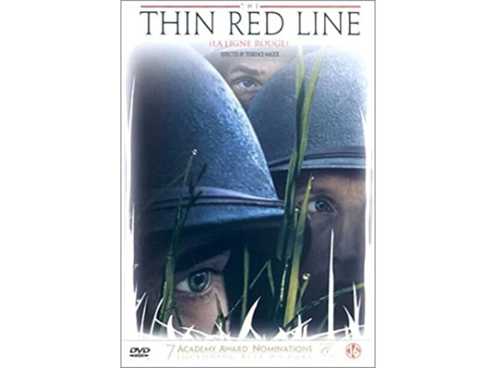 Dvd La Ligne rouge