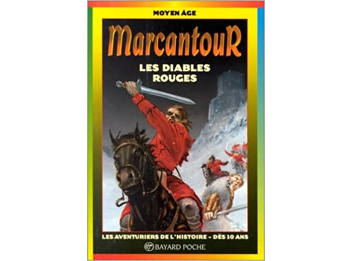 Livre Les Diables rouges