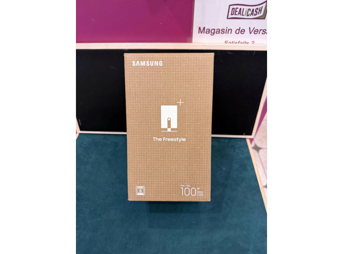 Vidéo-projecteur Samsung Sp-lff3claxxxh