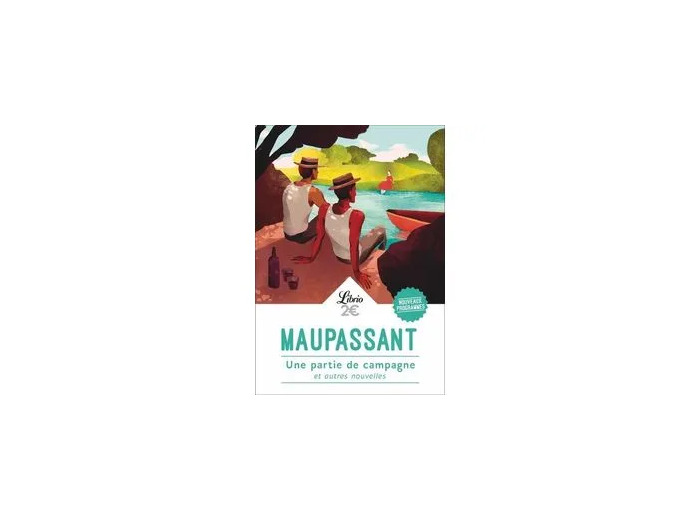 Livre Une Partie De Campagne Et Autres Nouvelles
