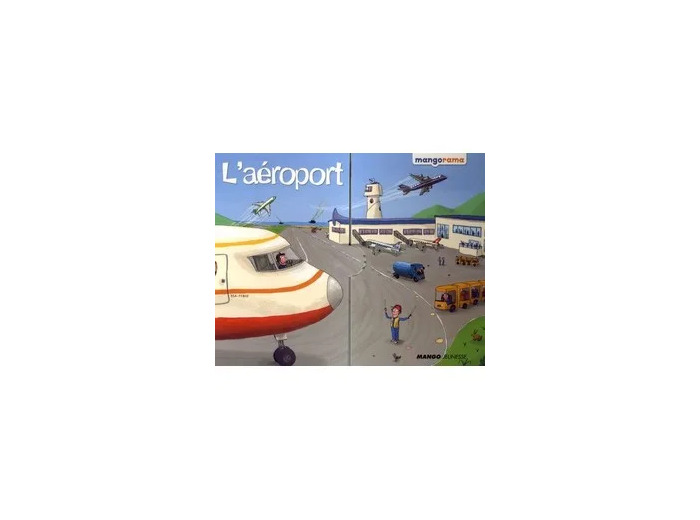 Livre L'aéroport