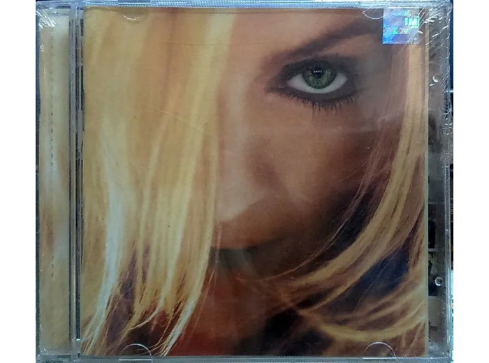 Cd Madonna - GHV2 (Greatest Hits Volume 2) (2001)