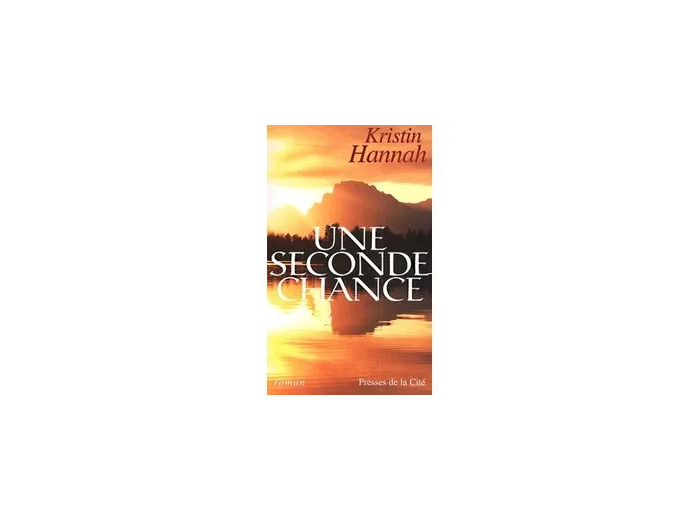 Livre Une Seconde Chance