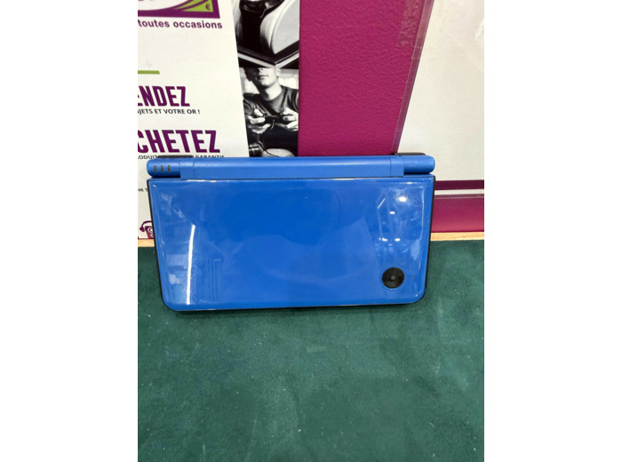 Console Nintendo DSi XL - bleu