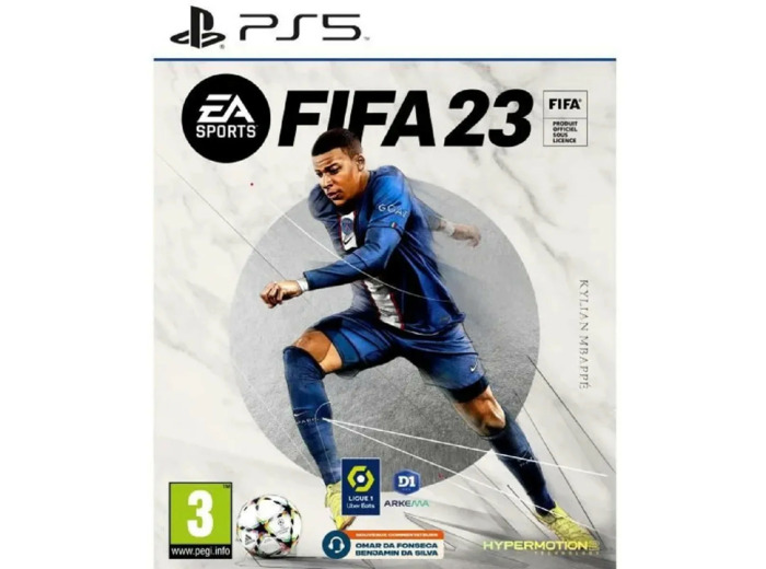Jeu PS5 Fifa 23