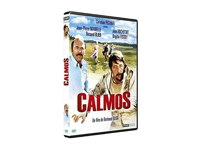 Dvd Calmos