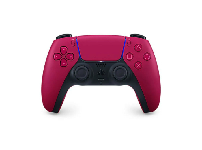 Manette Sony PS5 DualSense rouge - Sans Fil