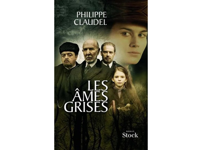 Livre les âmes Grises