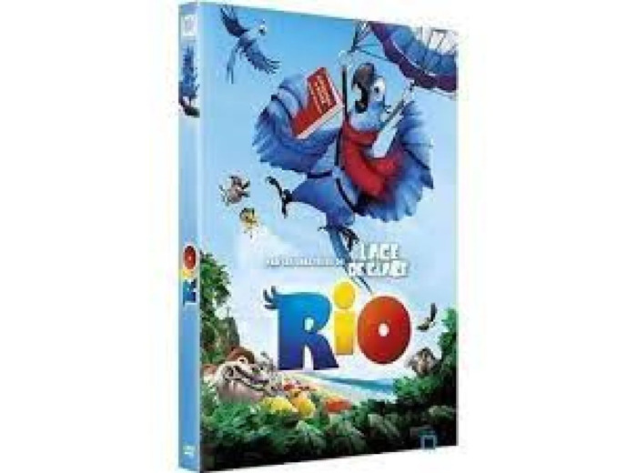 Dvd RIO