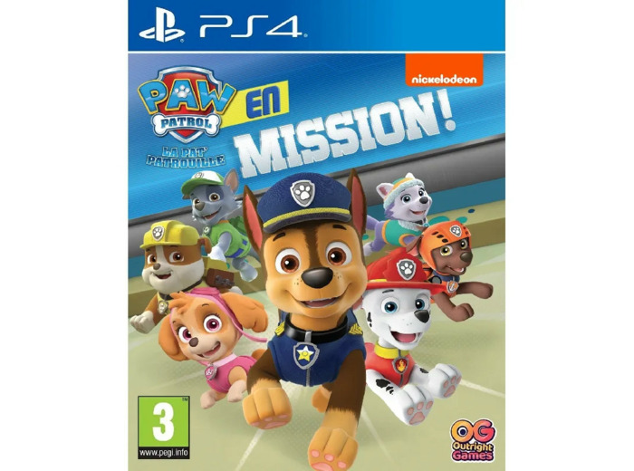 Jeu Ps4 Outright Games On a Roll!