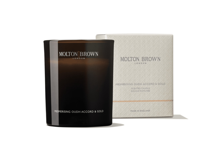 Bougie Oudh Accord & Gold