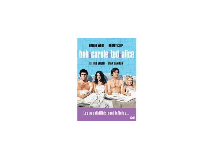 Dvd Bob & Carol & Ted & Alice