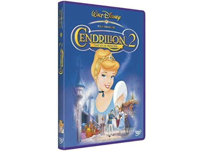 Dvd Cendrillon 2 : Une vie de princesse