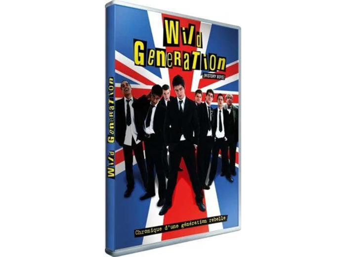 Dvd Wild Generation