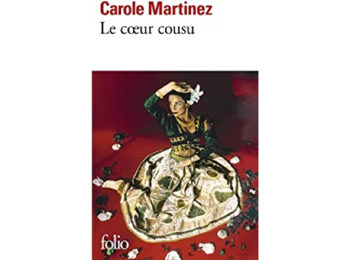 Livre Le Coeur Cousu