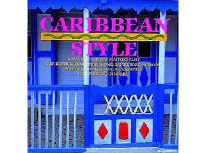Livre Caribbean Style