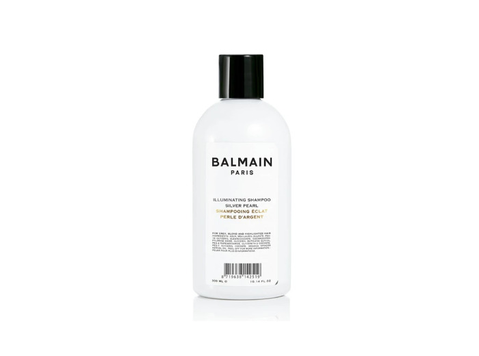 Illuminating Shampoo Silver Pearl