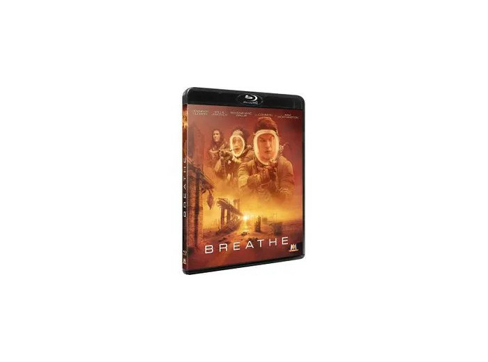 Blu-Ray Breathe