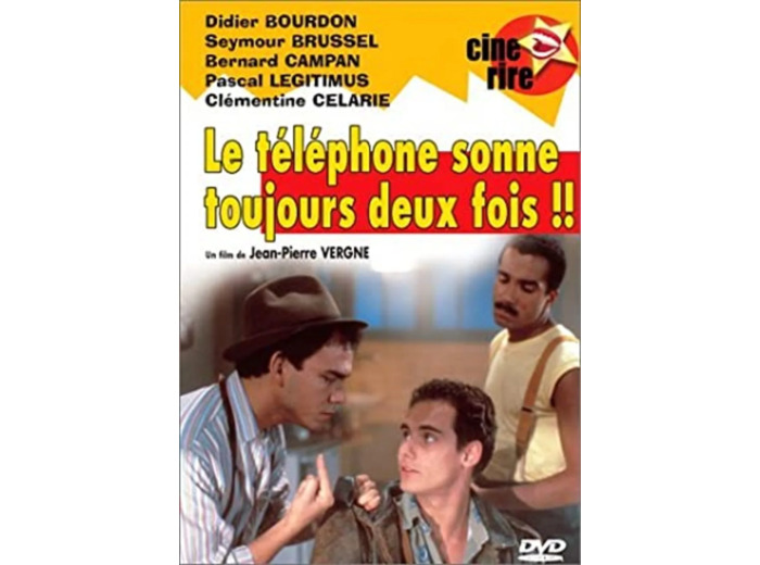 Dvd Le Téléphone sonne toujours deux fois
