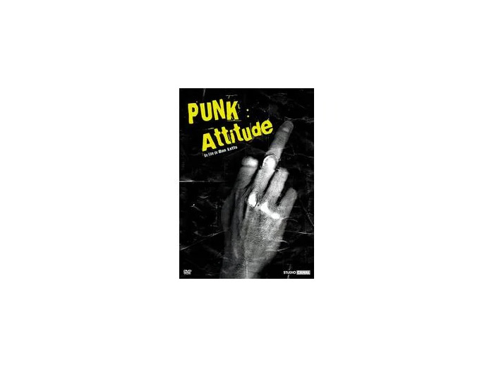 Dvd Punk : Attitude - Édition Collector