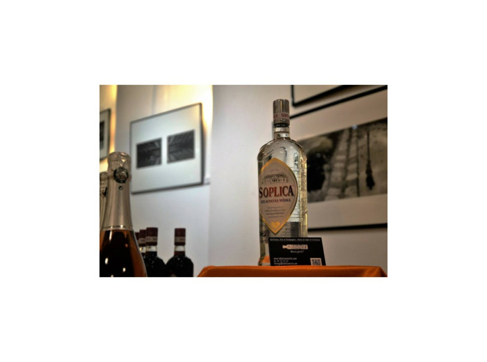 Soplica 1891 Szlachetna "Pure" 40% (100cl)