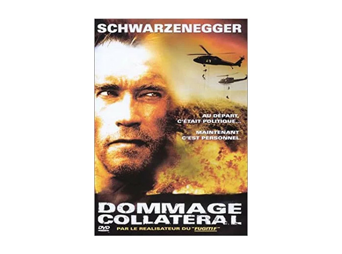 Dvd Dommage collateral