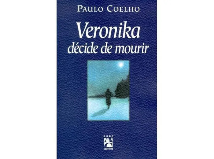 Livre Veronika décide de mourir