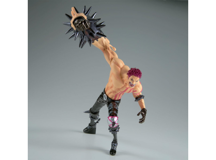 [FIGURINE] One Piece - Battle Record Collection - Charlotte Katakuri  - Special Ver. 20 cm