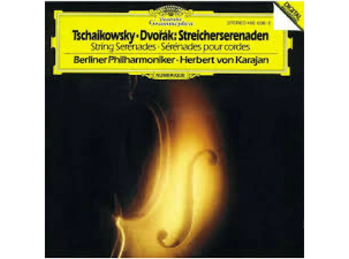 Cd String Serenades