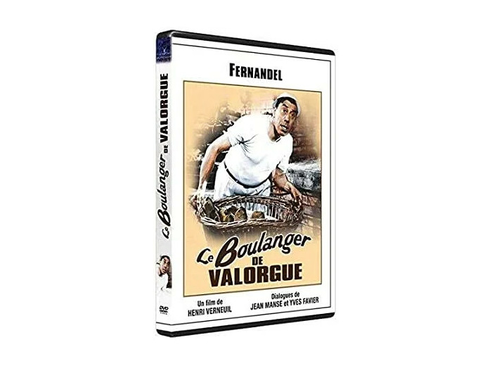 Dvd Le Boulanger de Valorgue