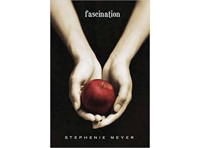Livre Saga Twilight tome 1, Fascination