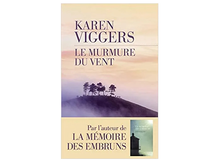 Livre Le Murmure du vent