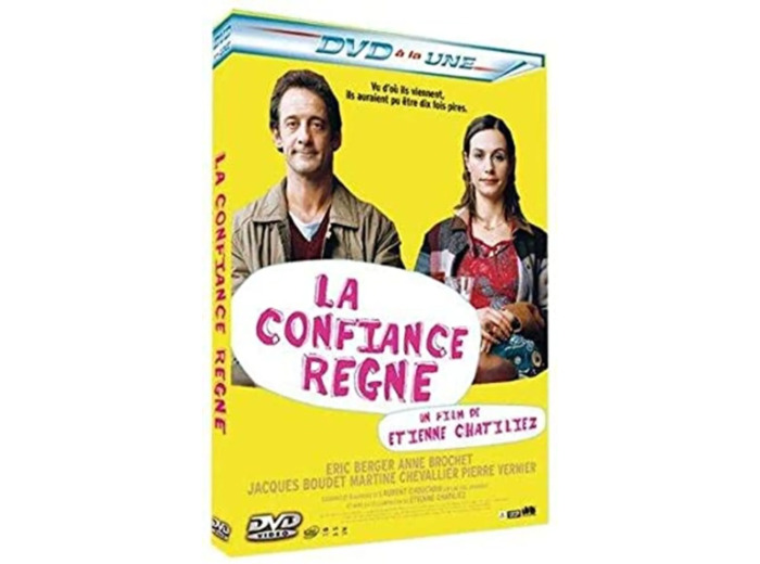 Dvd La Confiance règne