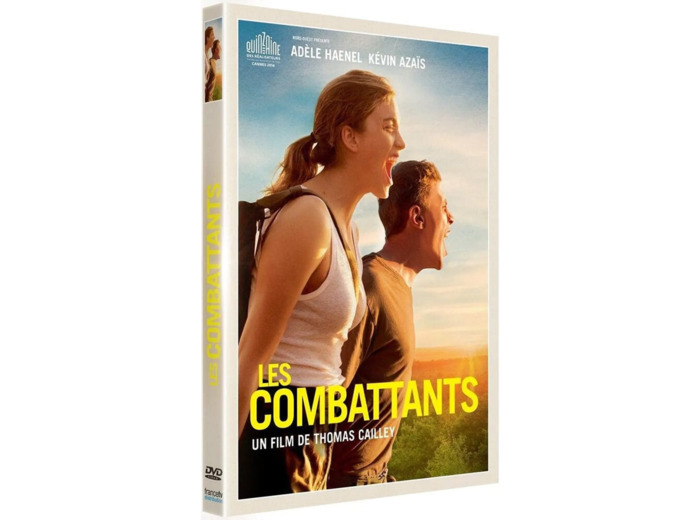 Dvd Les Combattants