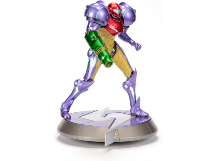 [PROMO] Metroid Prime - F4F - Samus Gravity Suit Collector's Edition