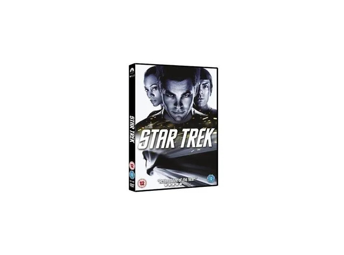 Dvd Star Trek [Import Anglais] (Import)